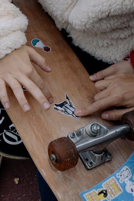 skateboard trucks guide