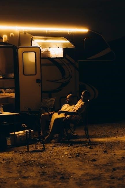 dometic rv ac unit manual