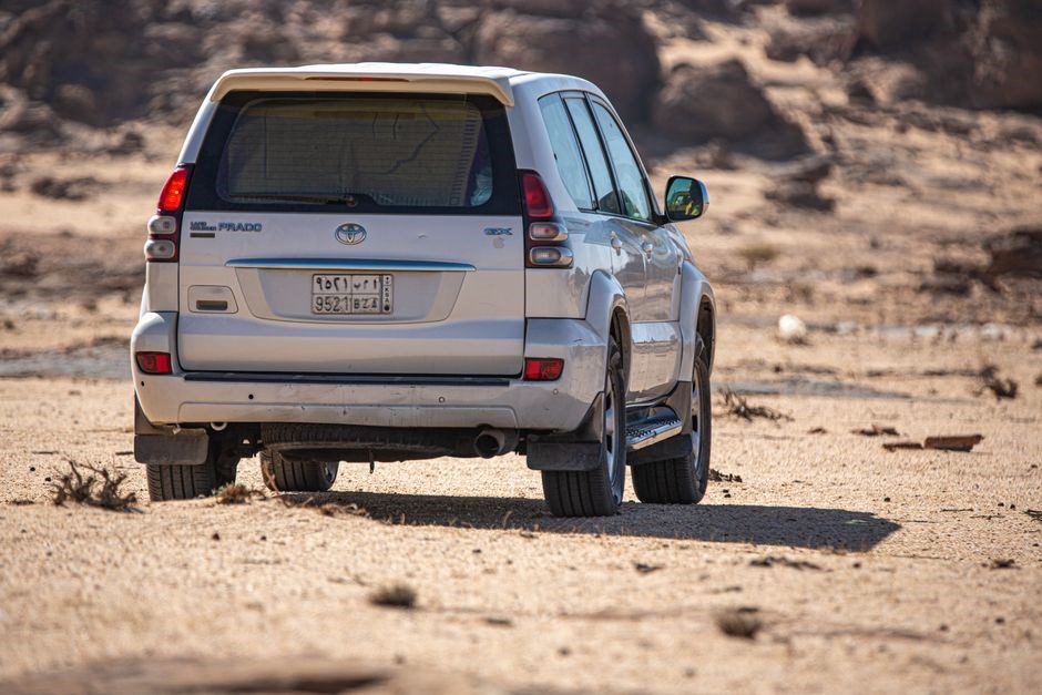 toyota prado 150 workshop manual pdf